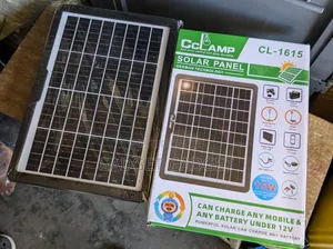 15watt Cclamp Solar Panel Charging System (Cl-1615)