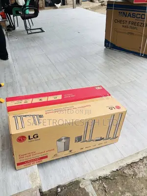 Get Classic Lg Bluetooth 1000w LHD 655t 5.1ch Soundbar