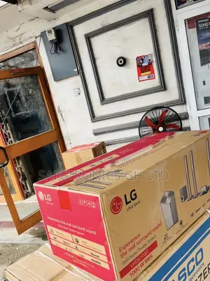 High Quality Lg 5.1ch Bluetooth 1000 Watts LHD 655t Soundbar