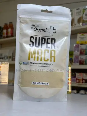 Super Maca(Powdered Maca Root)