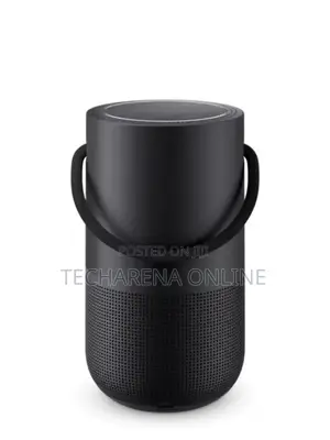 Bose Portable Smart Speaker