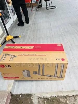 Original Best LHD 655t Bluetooth 5.1ch 1000 Watts Lg