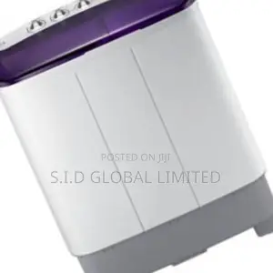 Double Storm Samsung Twin Top Load 6kg Washing Machine