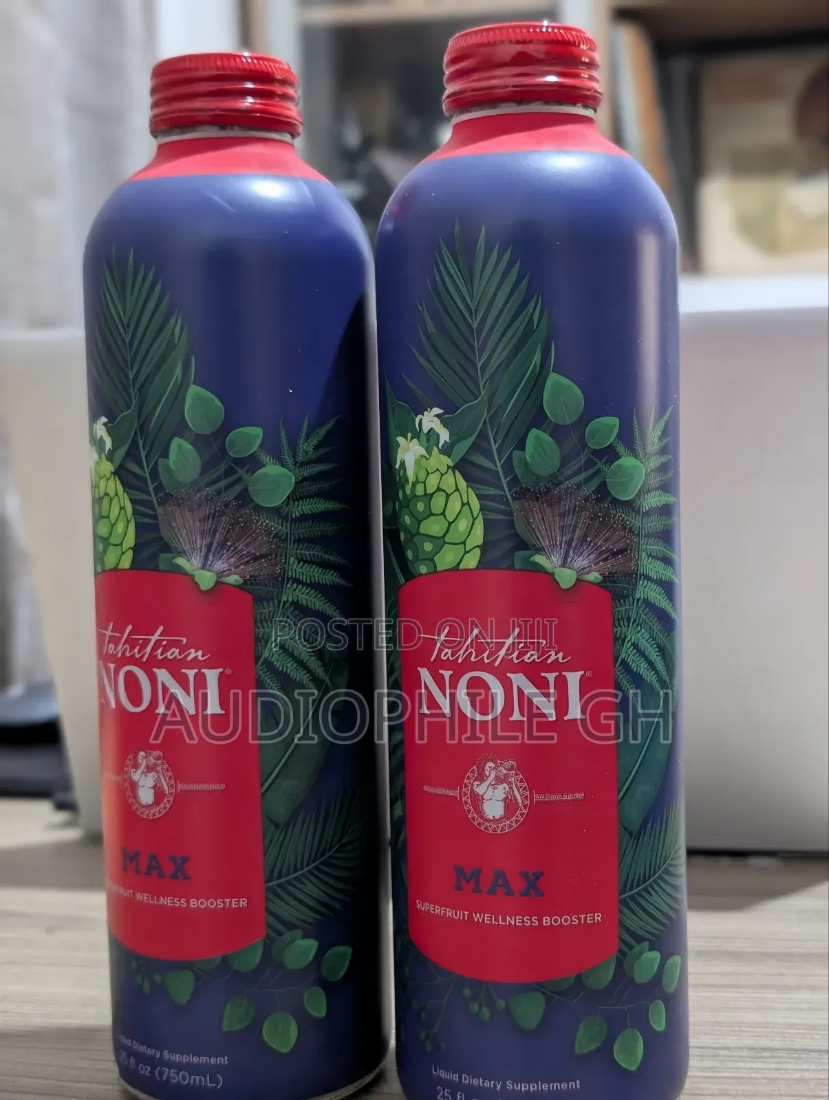 Tahitian Noni Max Juice by Morinda