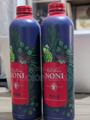 Tahitian Noni Max Juice by Morinda