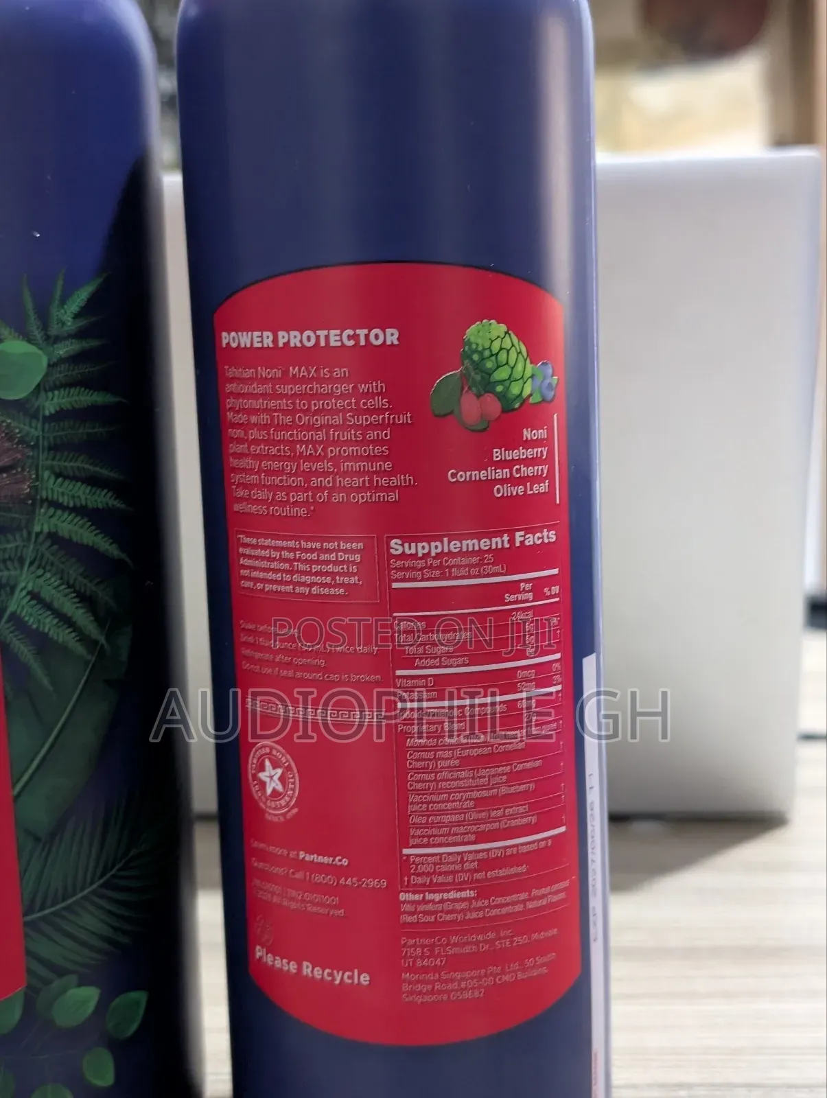 Tahitian Noni Max Juice by Morinda