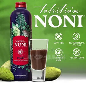 Tahitian Noni Max Juice by Morinda