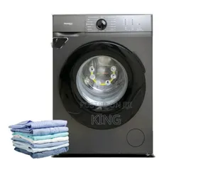 Nasco Washing Machine Automatic 8kg
