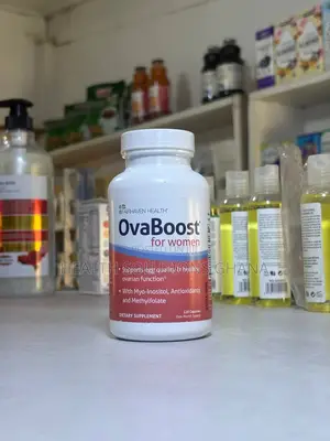 Ovaboost for Women