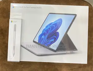 New Microsoft Surface Laptop Studio 2 16GB Intel Core I7 SSD 512GB