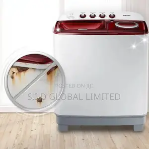 Samsung Double Storm 9kg Washing Machine
