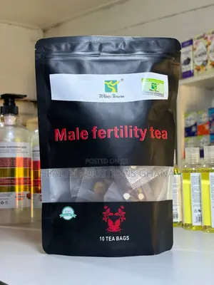 Male Fertility Tea