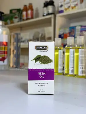 Natural Neem Oil