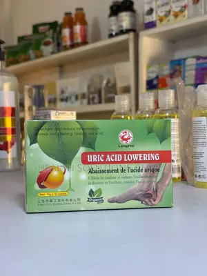 Uric Acid Lowering