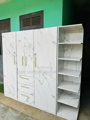 Original Modern 4 In 1 Wardrobe