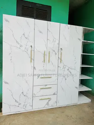 Original Modern 4 In 1 Wardrobe