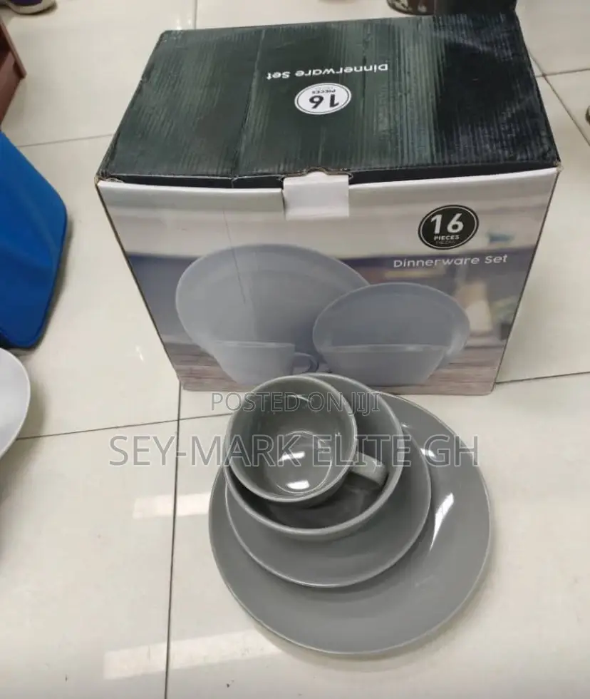 16pcs Dinnerware Set
