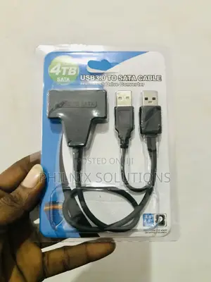 Usb -to- Sata Cable