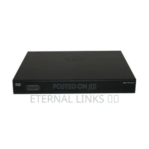 Cisco Isr 4321 (2ge,2nim,4g Flash,4g Dram,Ip Base)