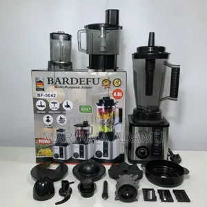 8 in 1 Bardafu Blender