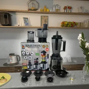 8 in 1 Bardafu Blender