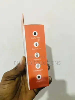 Universal Wireless Mouse