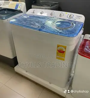 11kg Semi Automatic Washing Machine