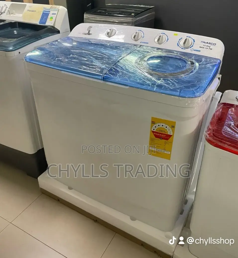 11kg Semi Automatic Washing Machine