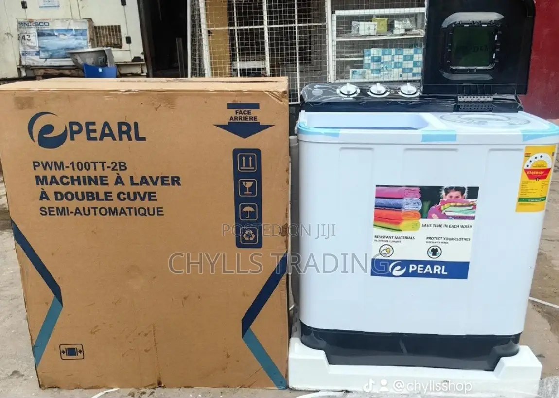 11kg Semi Automatic Washing Machine