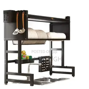 Kitchen Drain Rack