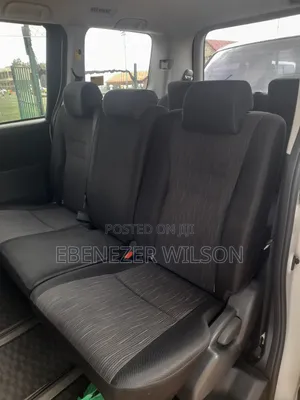 Toyota Voxy 2013 White