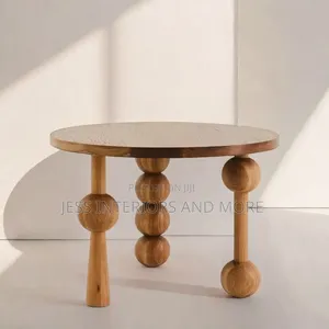 Side Table (Solid Wood)