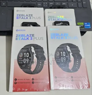 Zeblaze Btalk 3 Plus Voice Calling Smartwatch