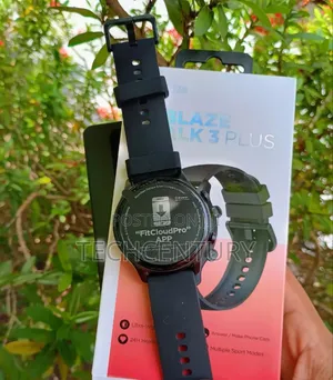 Zeblaze Btalk 3 Plus Voice Calling Smartwatch