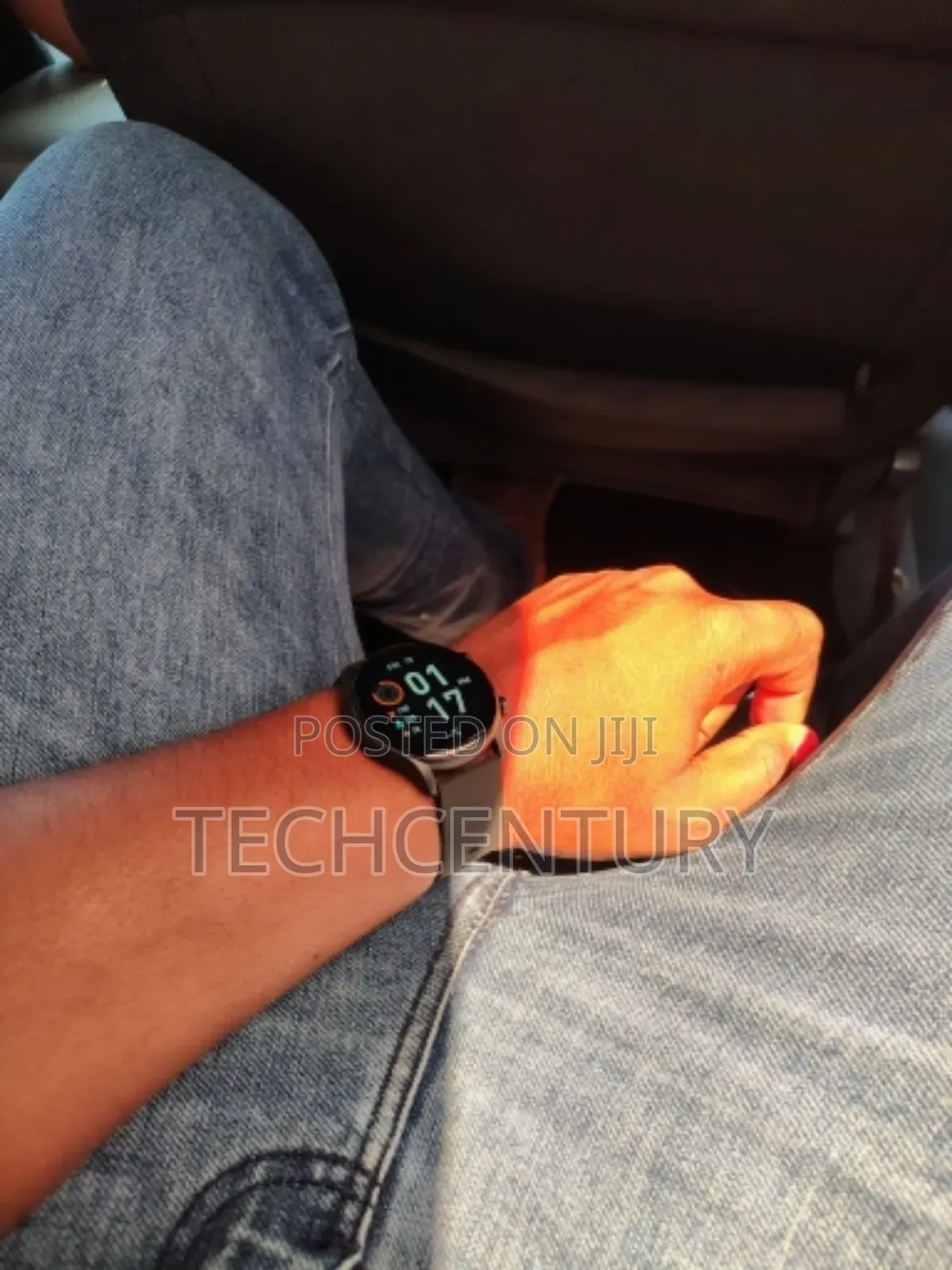 Zeblaze Btalk 3 Plus Voice Calling Smartwatch