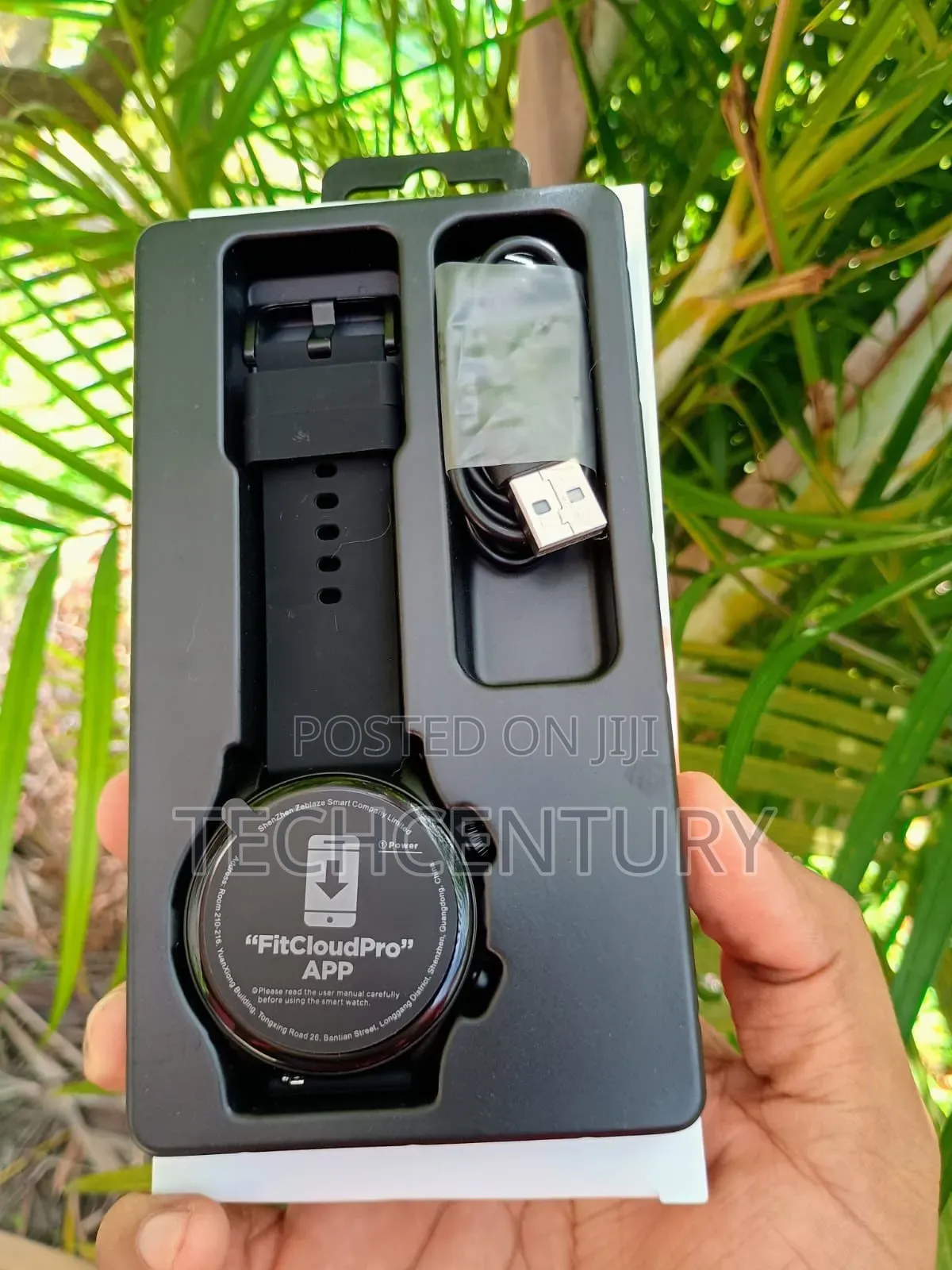 Zeblaze Btalk 3 Plus Voice Calling Smartwatch