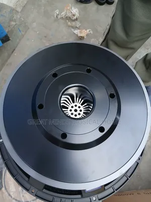 RCF 3500 Watt Naked Speakers