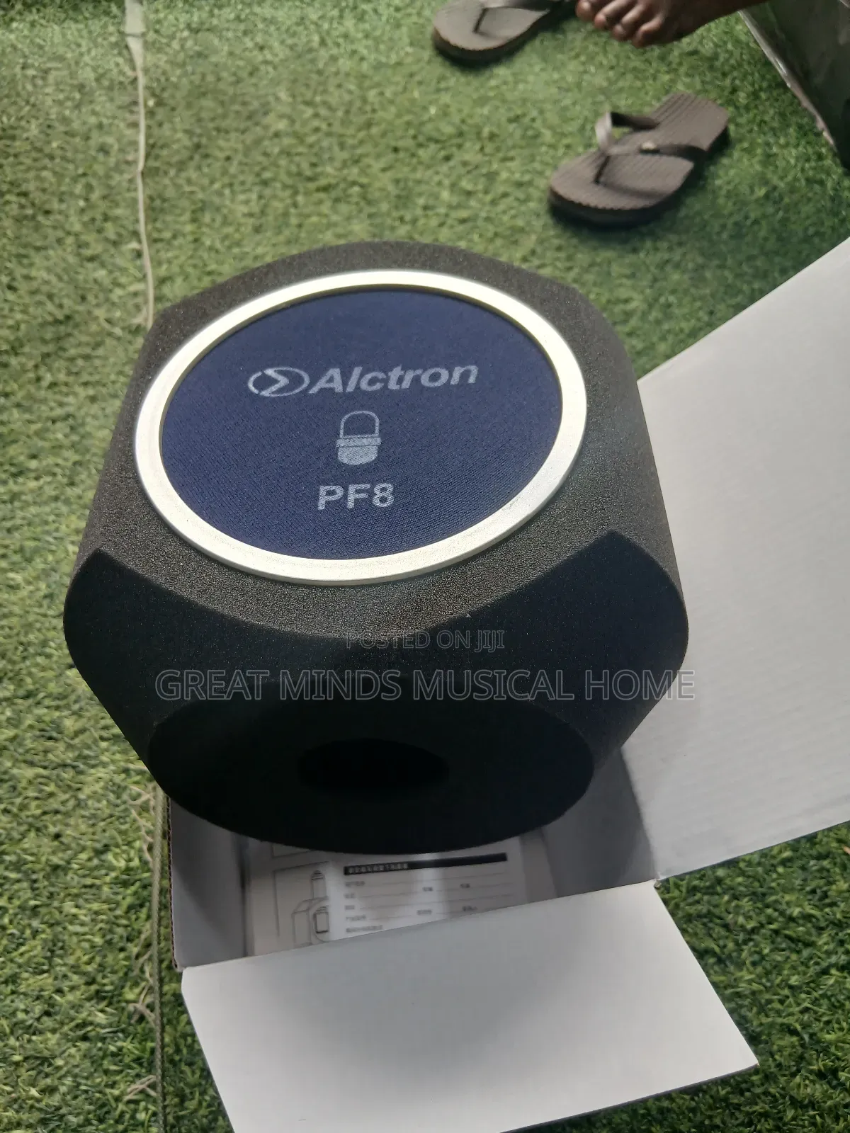 Alctron Pf8
