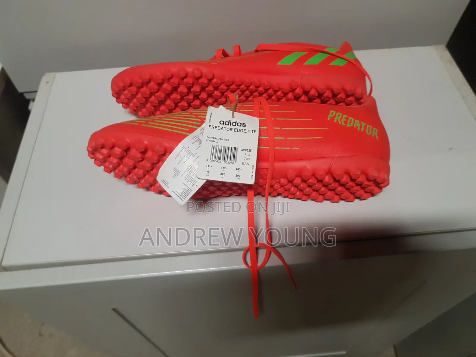 Adidas Predator Football Boots