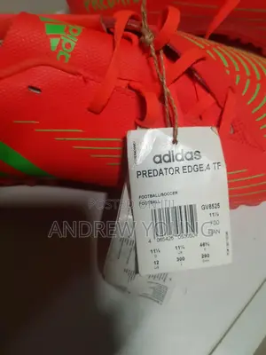 Adidas Predator Football Boots