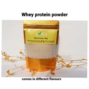 Whey Protein Powder 100g