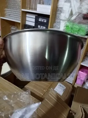 3 Liter Stainless Steel Mixing Bowl