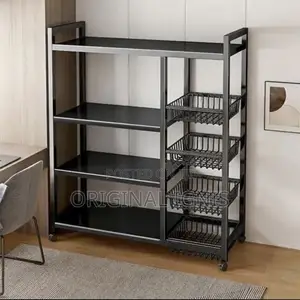 Kitchen Rack ( 4 Tier)