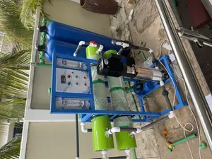2 Tons Reverse Osmosis Machine