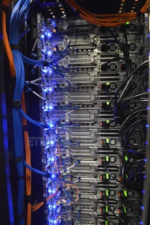 Enterprise Network Cabling Services