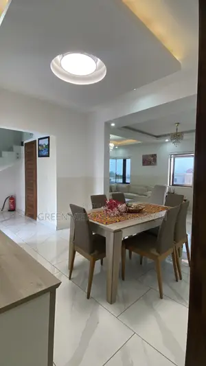 Furnished 4bdrm Duplex in West Hills Mall Area for rent