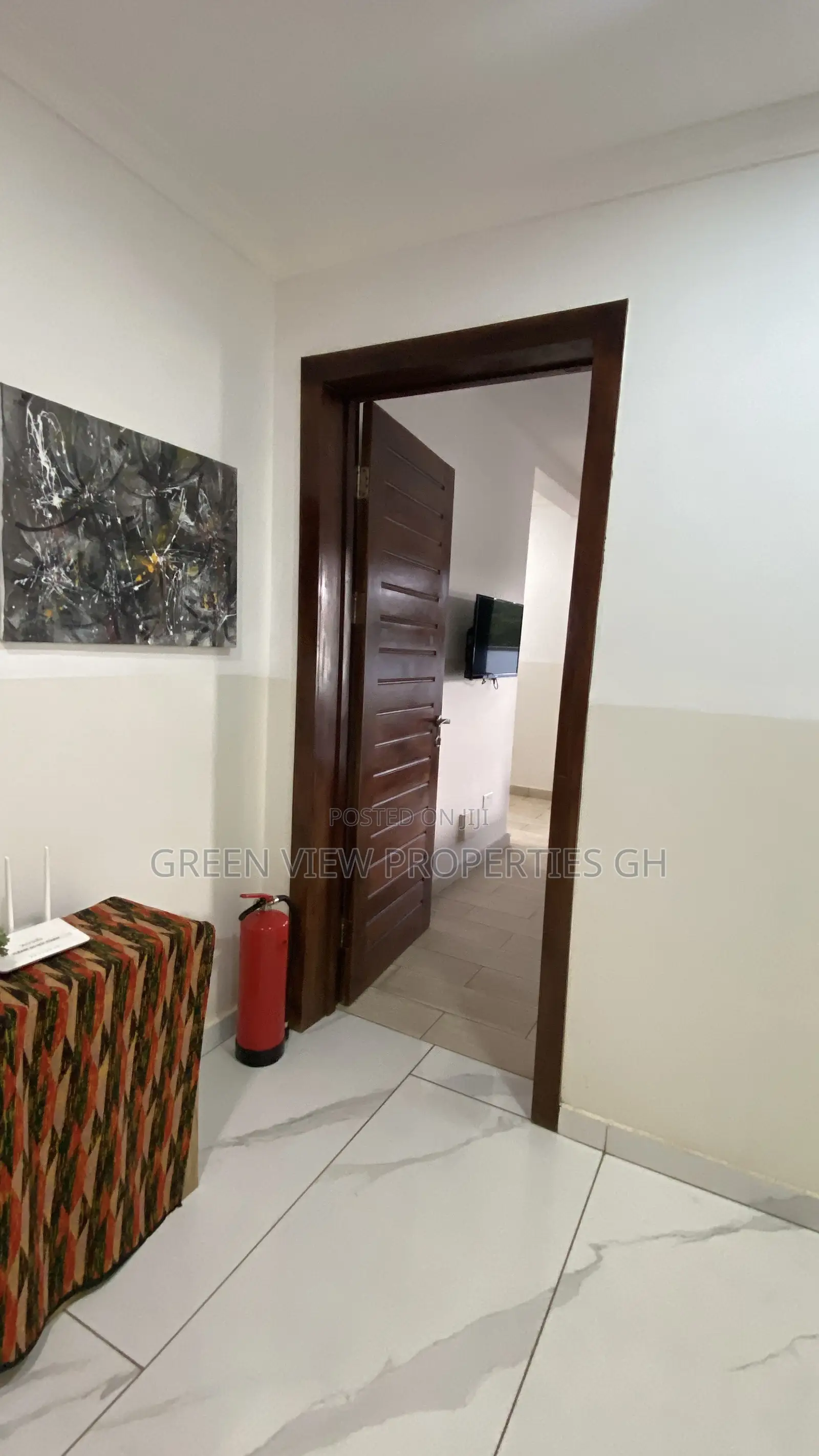 Furnished 4bdrm Duplex in West Hills Mall Area for rent