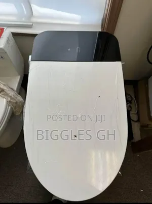 Smart Wc - Automatic/ Sensor Wc With Remote Control