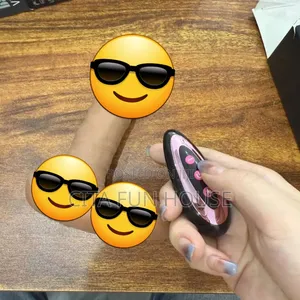 Realistic Thrusting Dildo Panty Vibrator