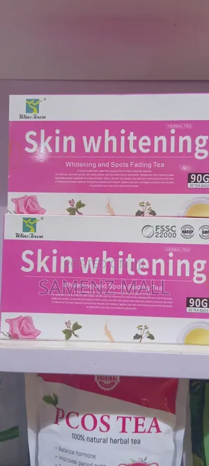 Skin Whitening Tea